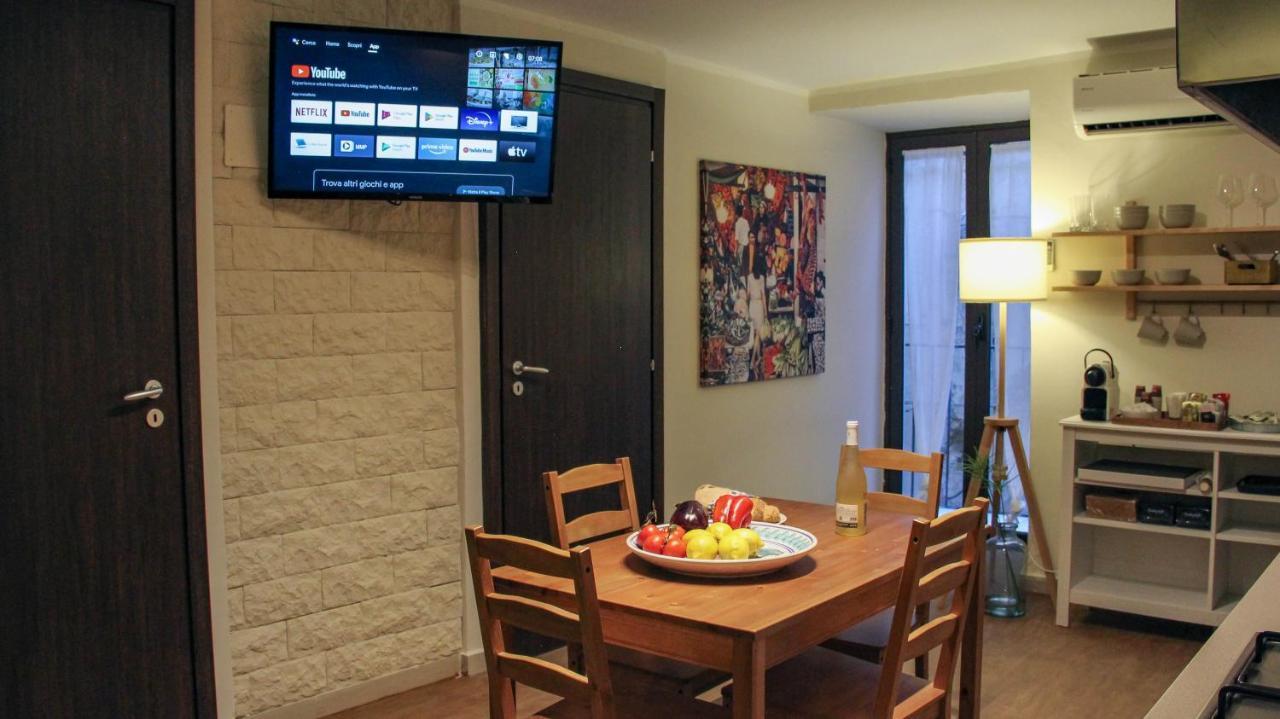 Casa Carolino Apartment Palermo Luaran gambar