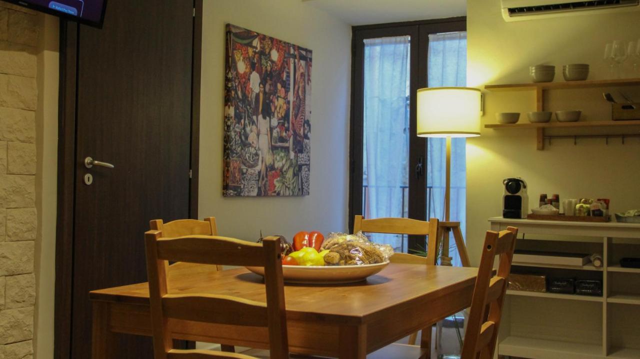 Casa Carolino Apartment Palermo Luaran gambar