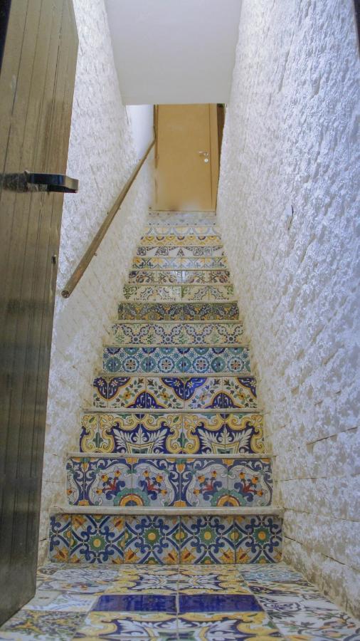 Casa Carolino Apartment Palermo Luaran gambar