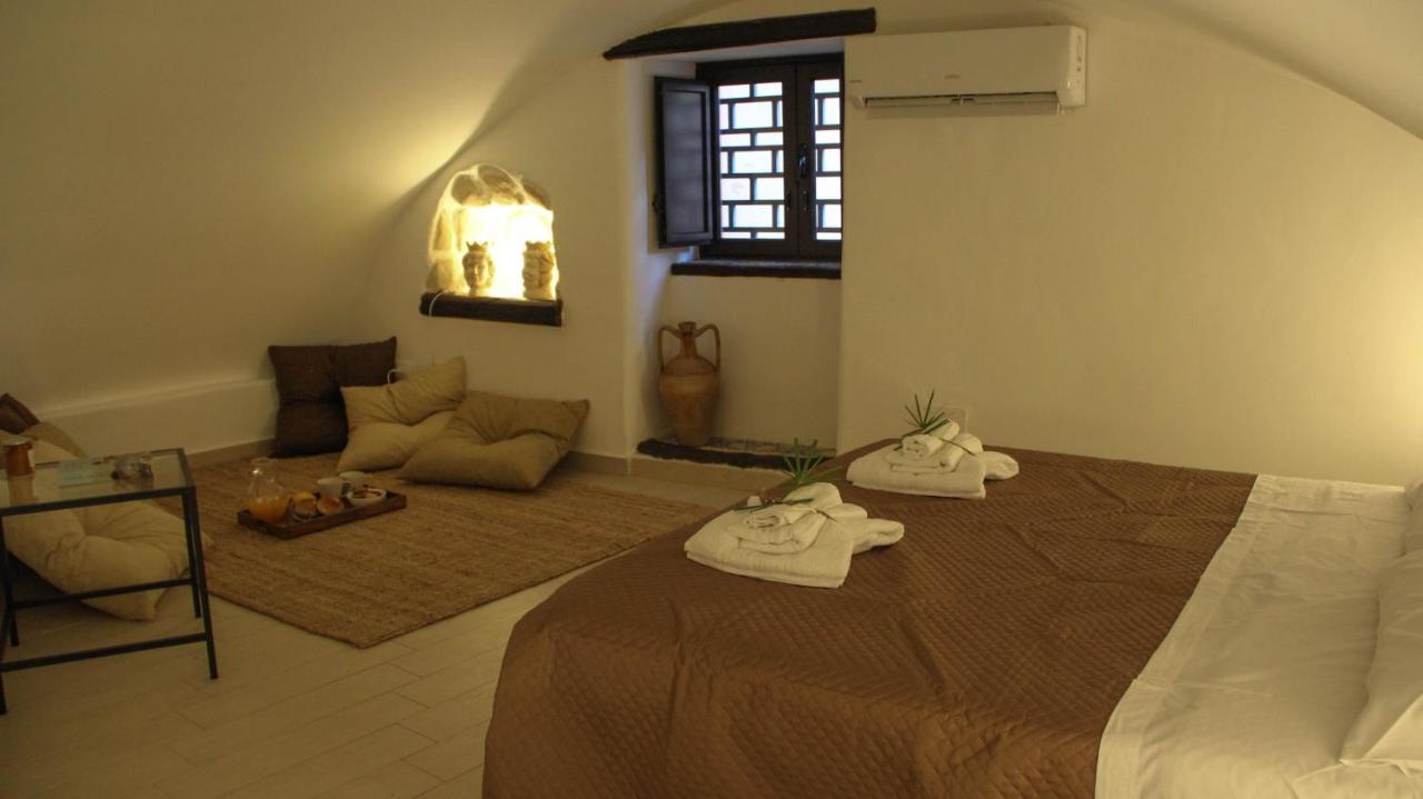 Casa Carolino Apartment Palermo Luaran gambar