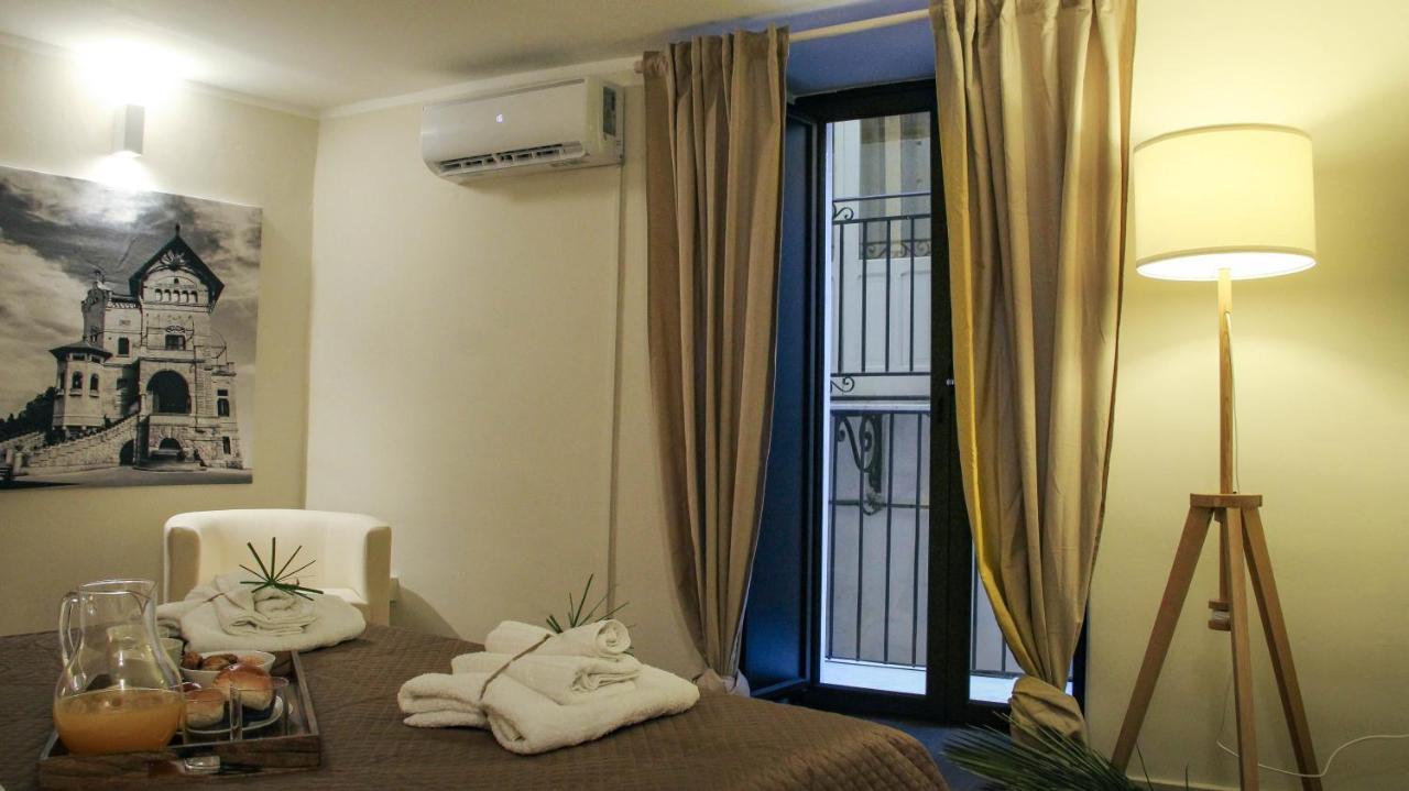 Casa Carolino Apartment Palermo Luaran gambar