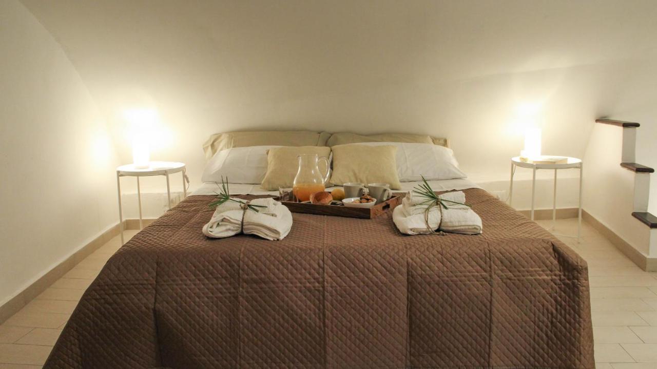 Casa Carolino Apartment Palermo Luaran gambar