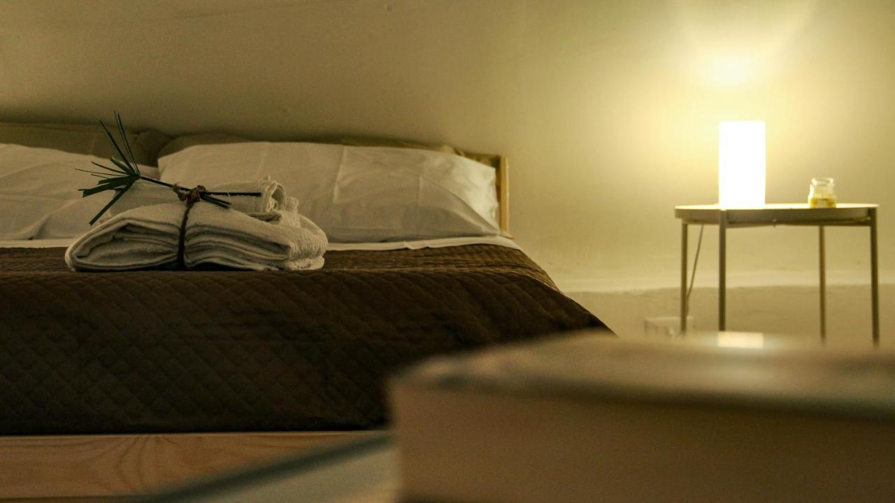 Casa Carolino Apartment Palermo Luaran gambar