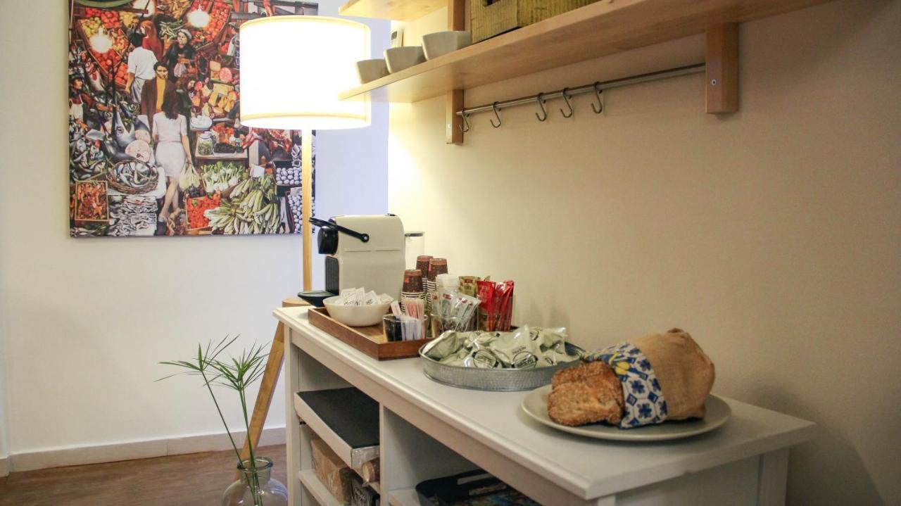 Casa Carolino Apartment Palermo Luaran gambar