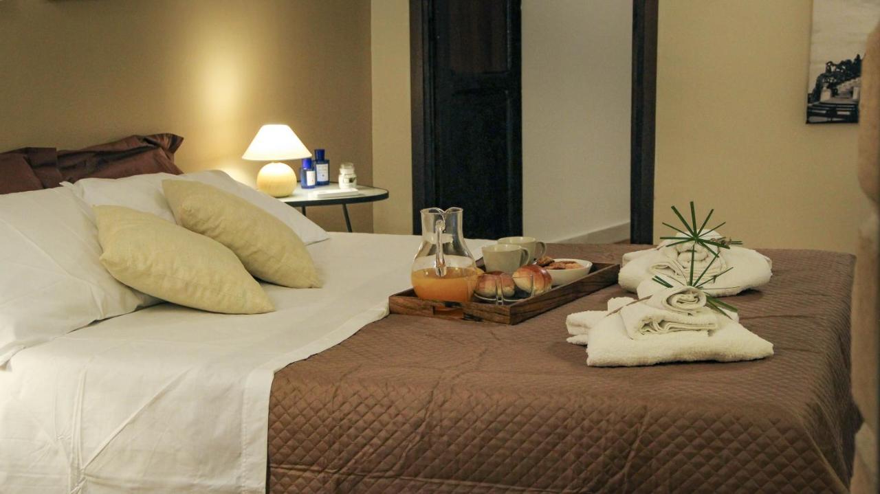Casa Carolino Apartment Palermo Luaran gambar