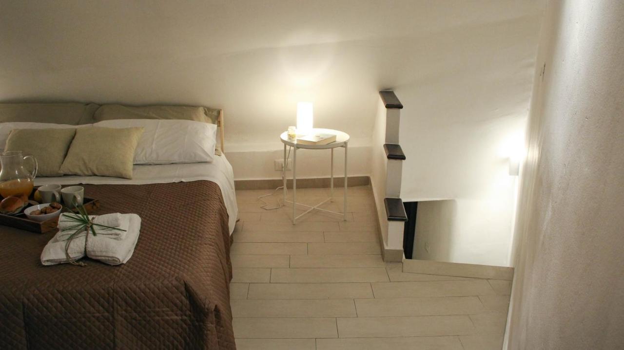 Casa Carolino Apartment Palermo Luaran gambar