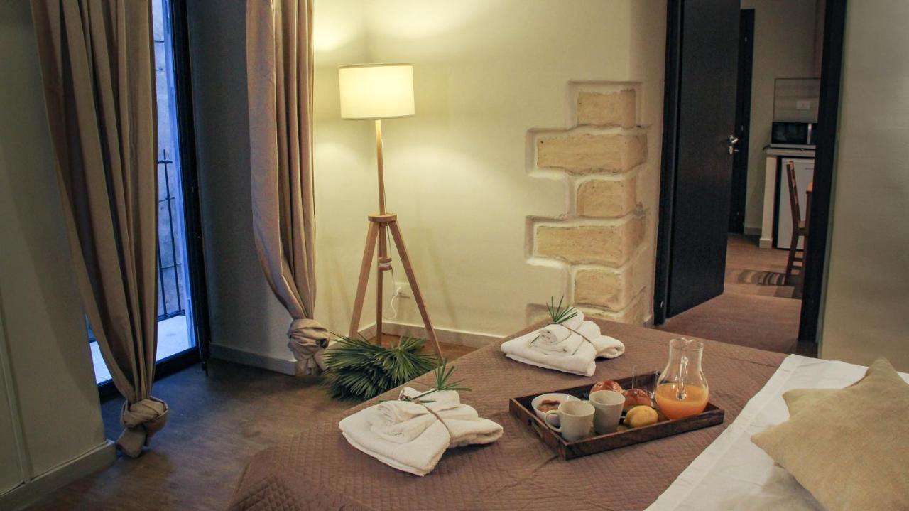 Casa Carolino Apartment Palermo Luaran gambar