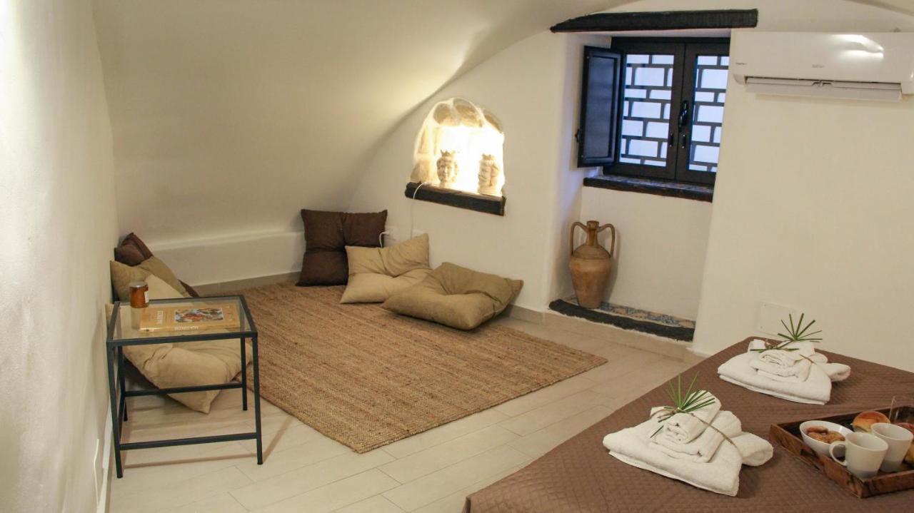 Casa Carolino Apartment Palermo Luaran gambar