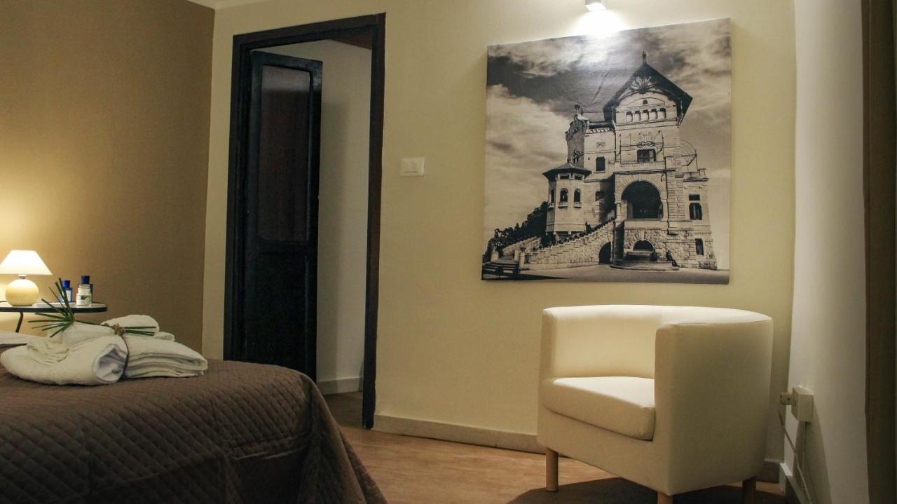 Casa Carolino Apartment Palermo Luaran gambar